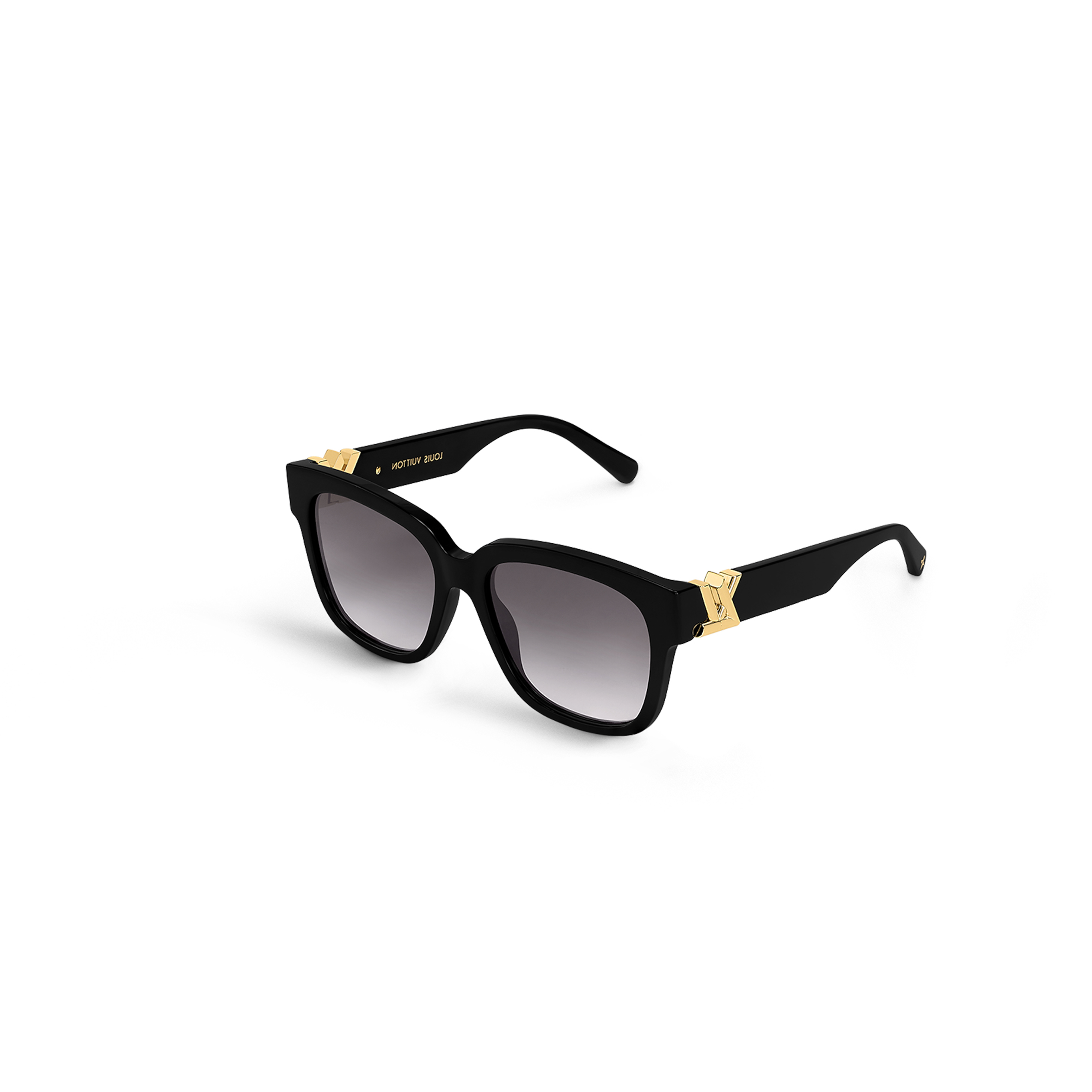 LOUIS VUITTON LV-GO14 SQUARE SUNGLASSES Z2120W